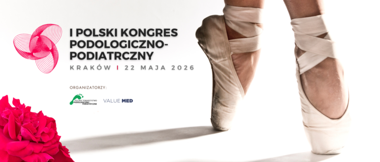 Kongres Podologiczno-Podiatryczny 2026 w Krakowie
