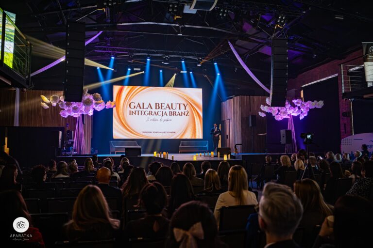 Branża beauty w dialogu – inspiracje z Gali Integracji Branż 2026