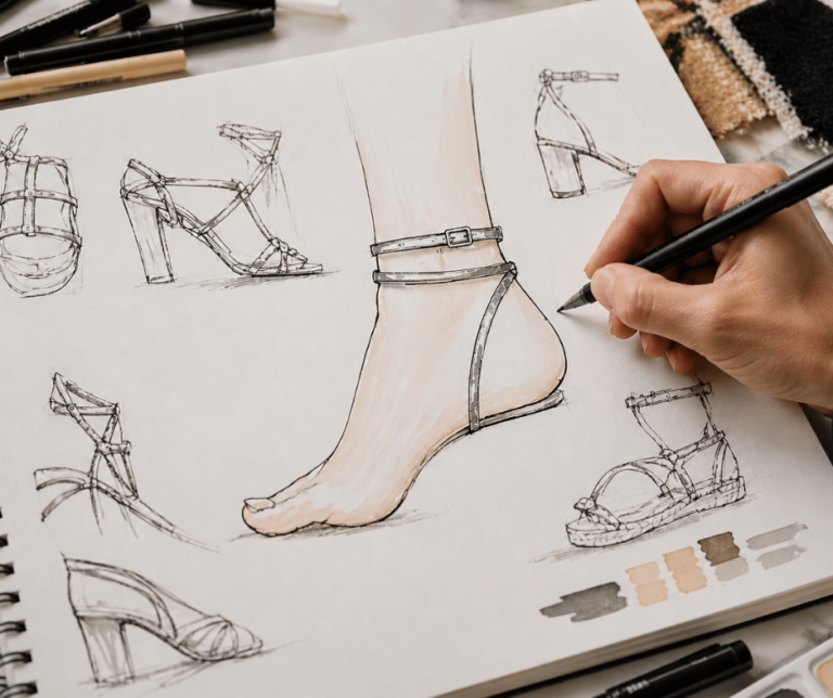 Bosą stopą po luksusie? Chanel proponuje… półbuty bez podeszwy
